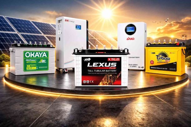 Solar Battery